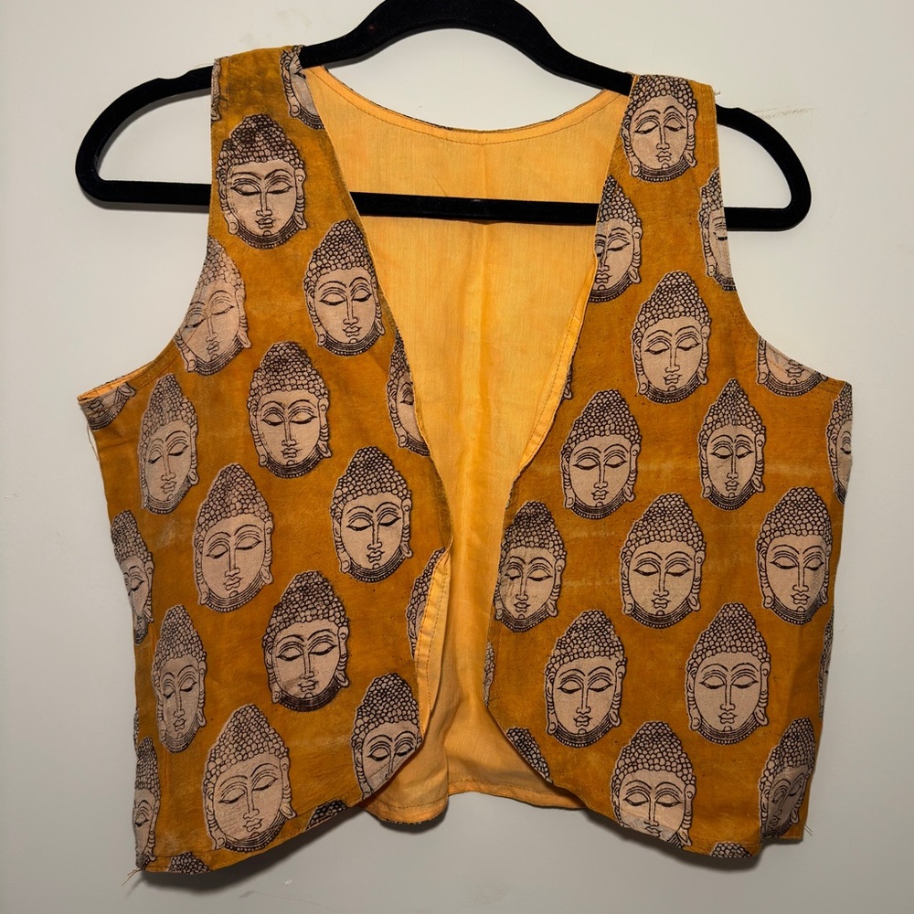 Buddha Vest